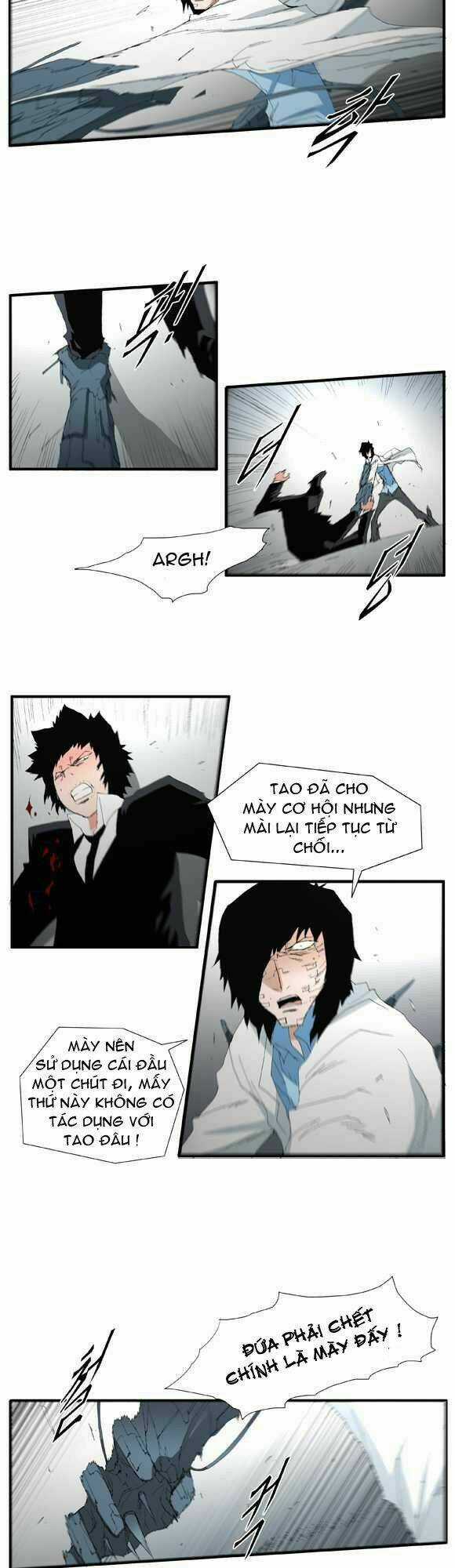 Siêu năng Chapter 51 trang 13