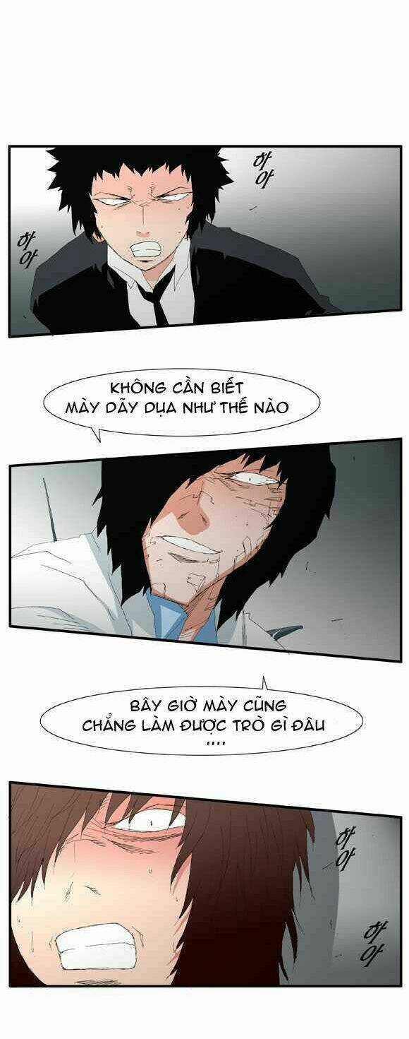 Siêu năng Chapter 51 trang 19