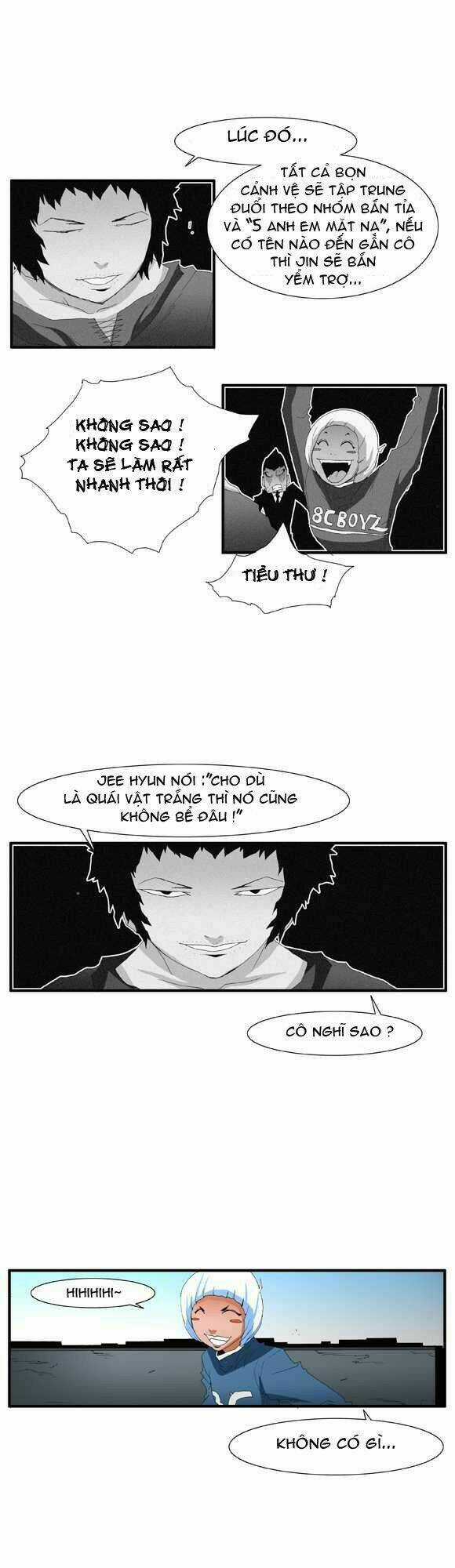 Siêu năng Chapter 51 trang 4