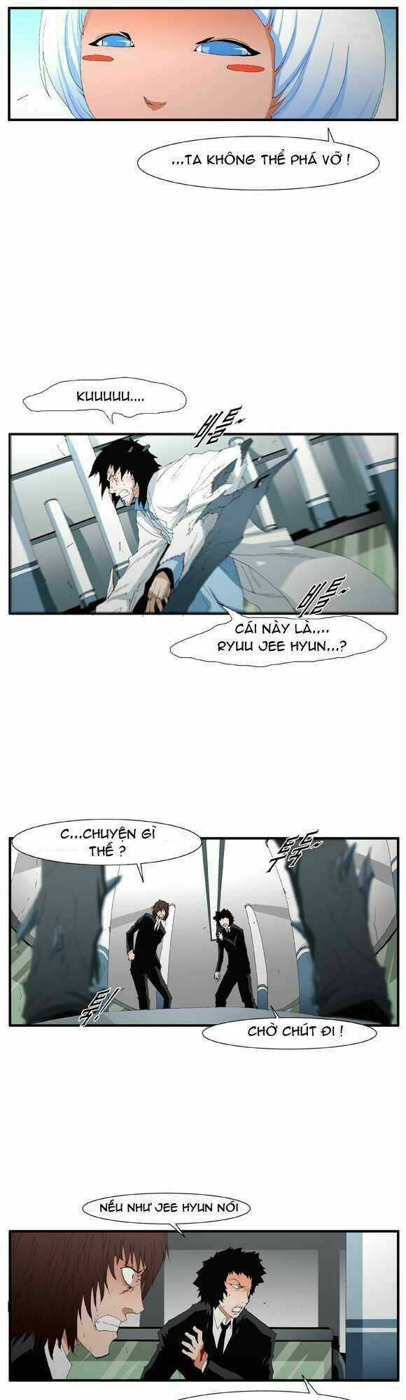 Siêu năng Chapter 51 trang 5