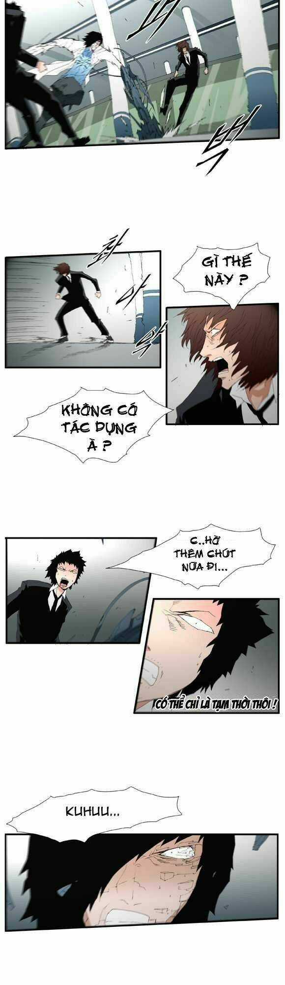 Siêu năng Chapter 51 trang 9