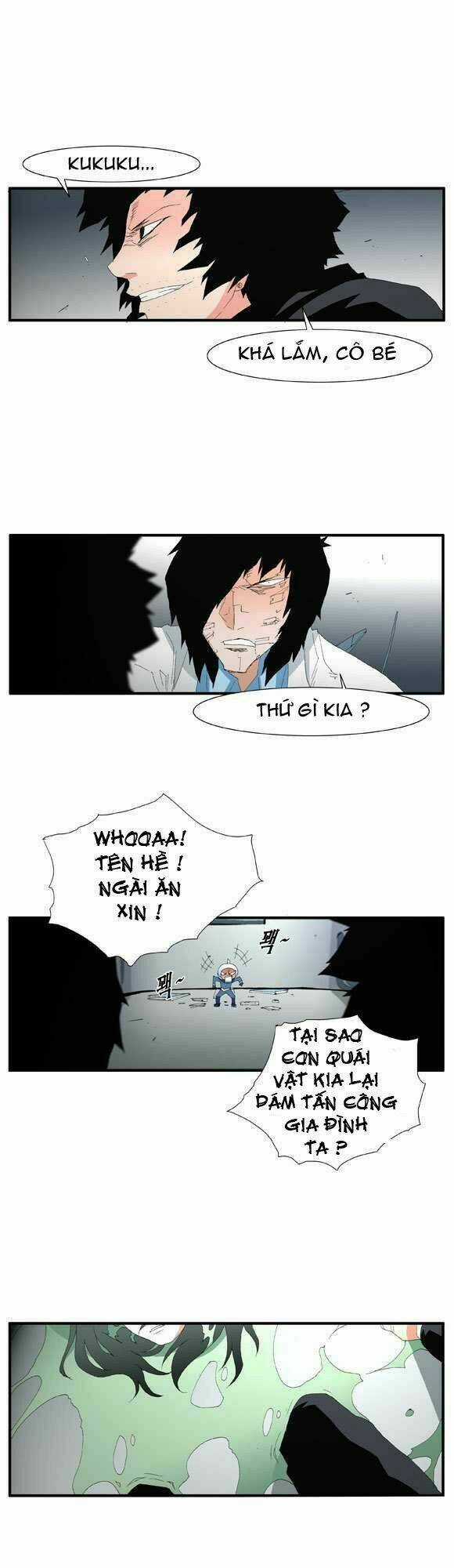 Siêu năng Chapter 52 trang 16