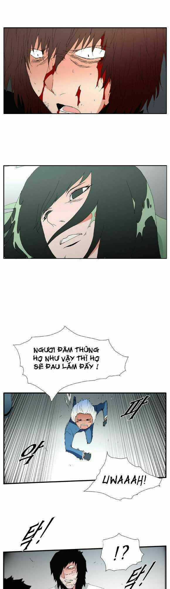 Siêu năng Chapter 52 trang 17