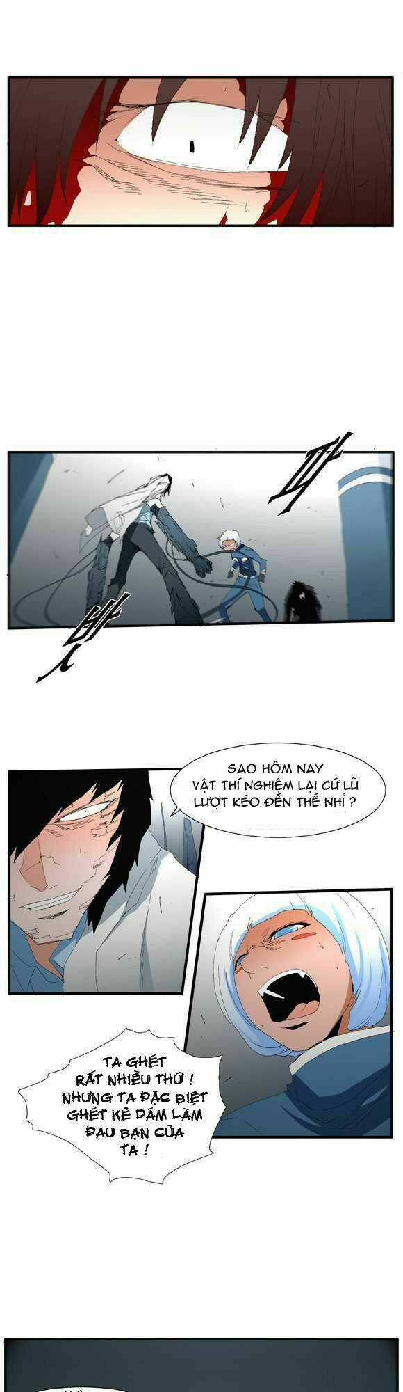 Siêu năng Chapter 52 trang 20