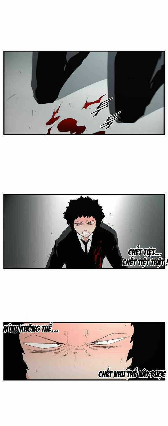 Siêu năng Chapter 52 trang 22