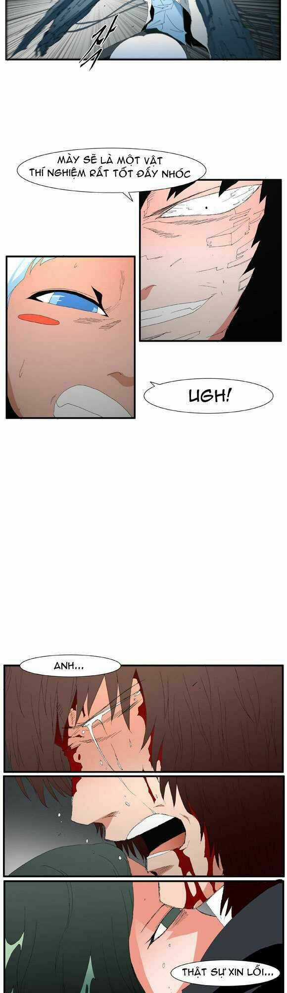 Siêu năng Chapter 52 trang 27