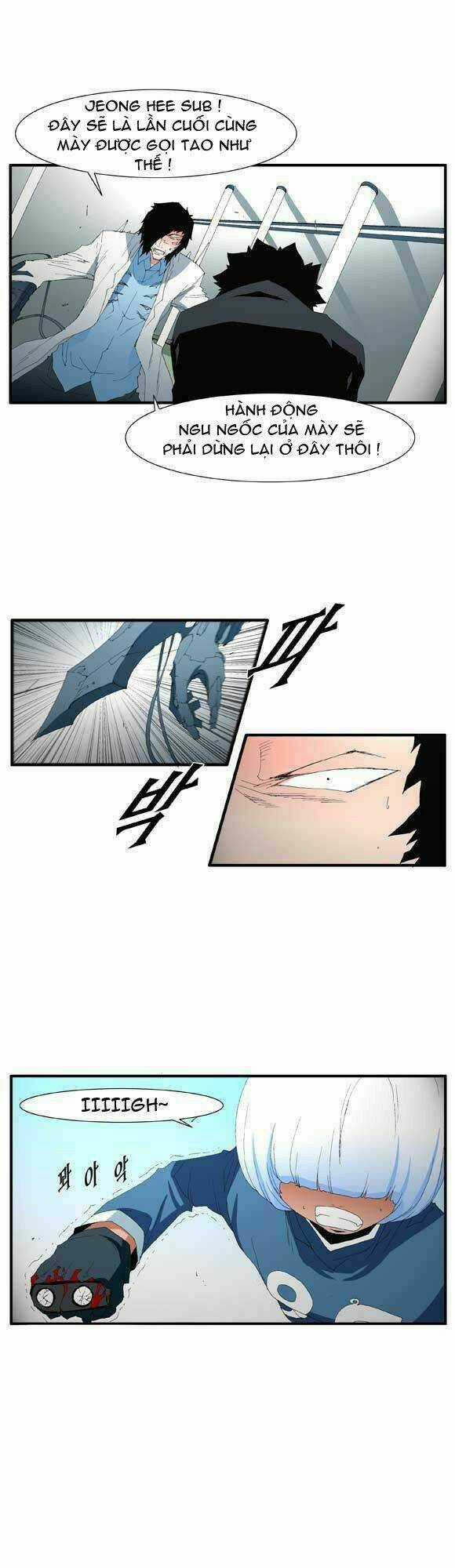 Siêu năng Chapter 52 trang 9