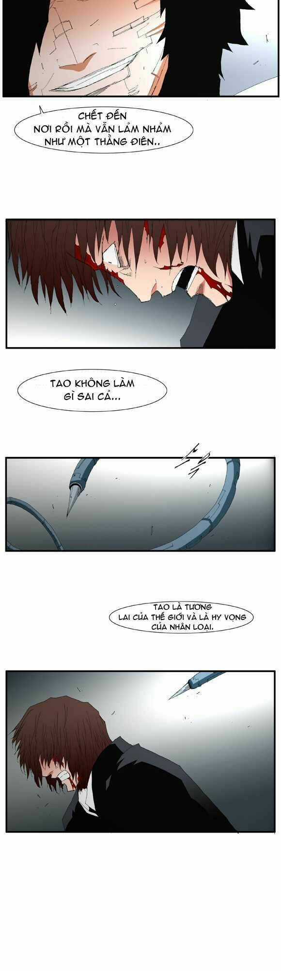 Siêu năng Chapter 53 trang 18