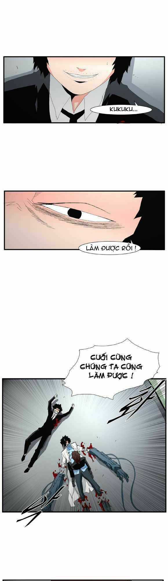 Siêu năng Chapter 53 trang 25