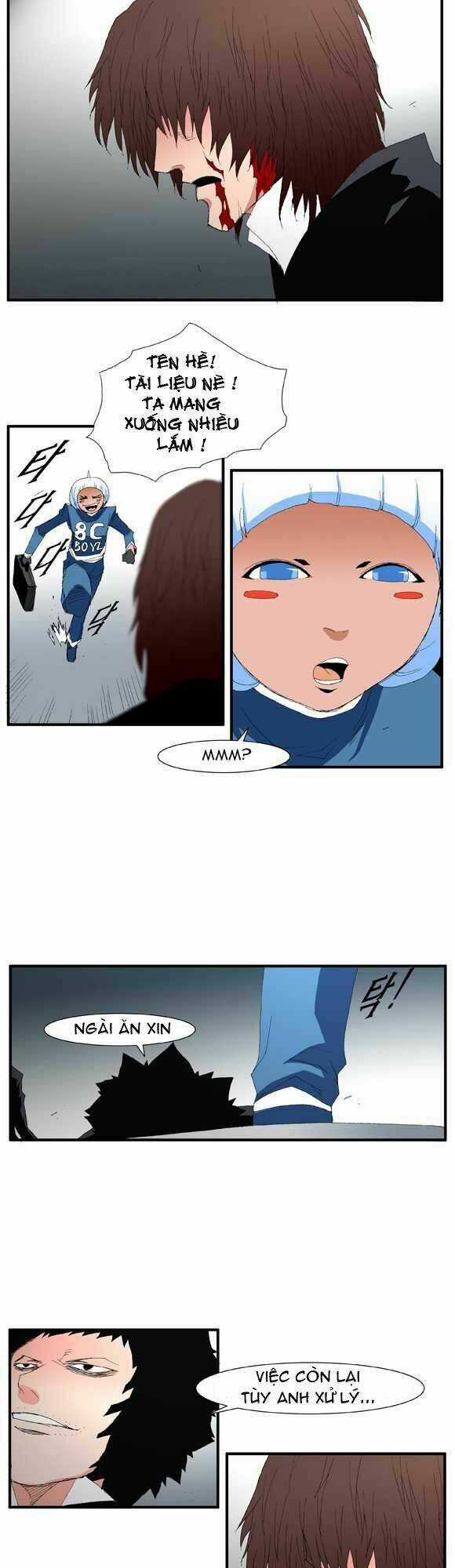 Siêu năng Chapter 53 trang 26