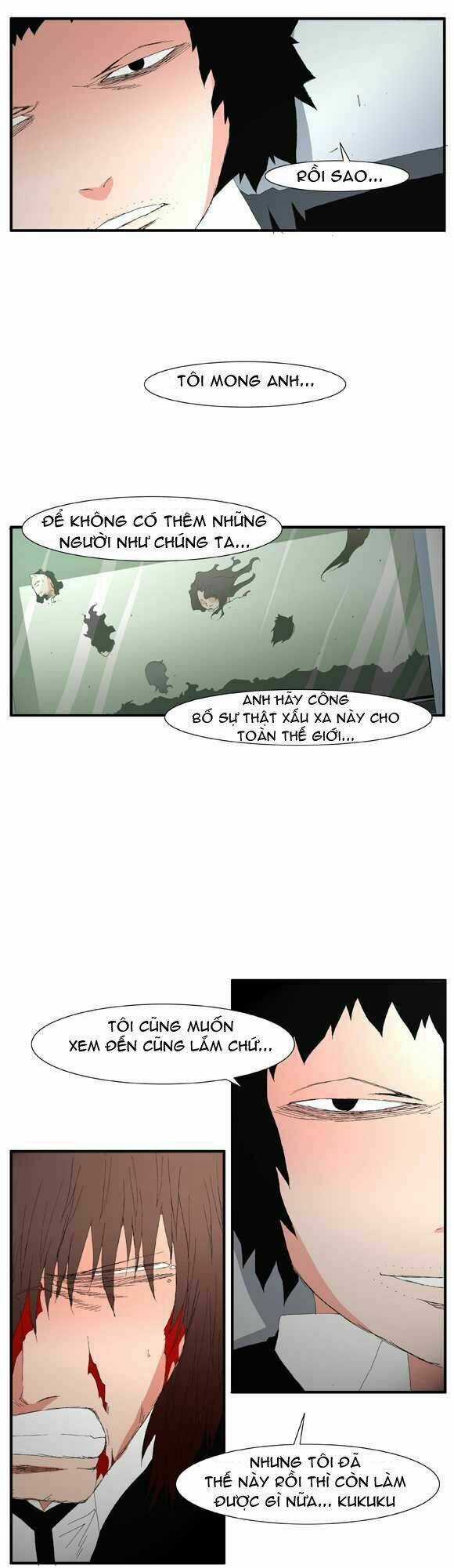 Siêu năng Chapter 53 trang 28