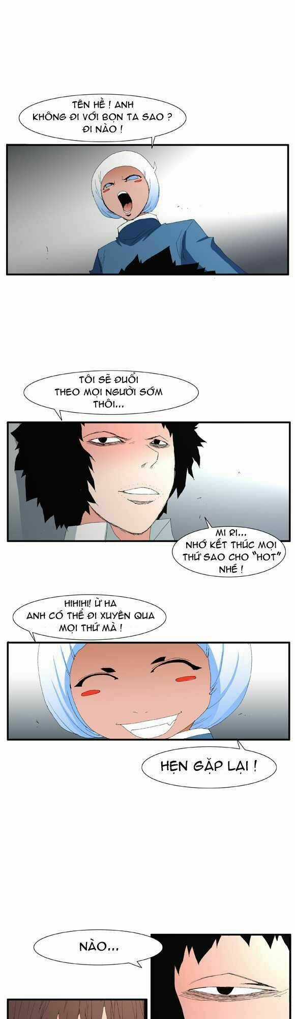 Siêu năng Chapter 53 trang 31