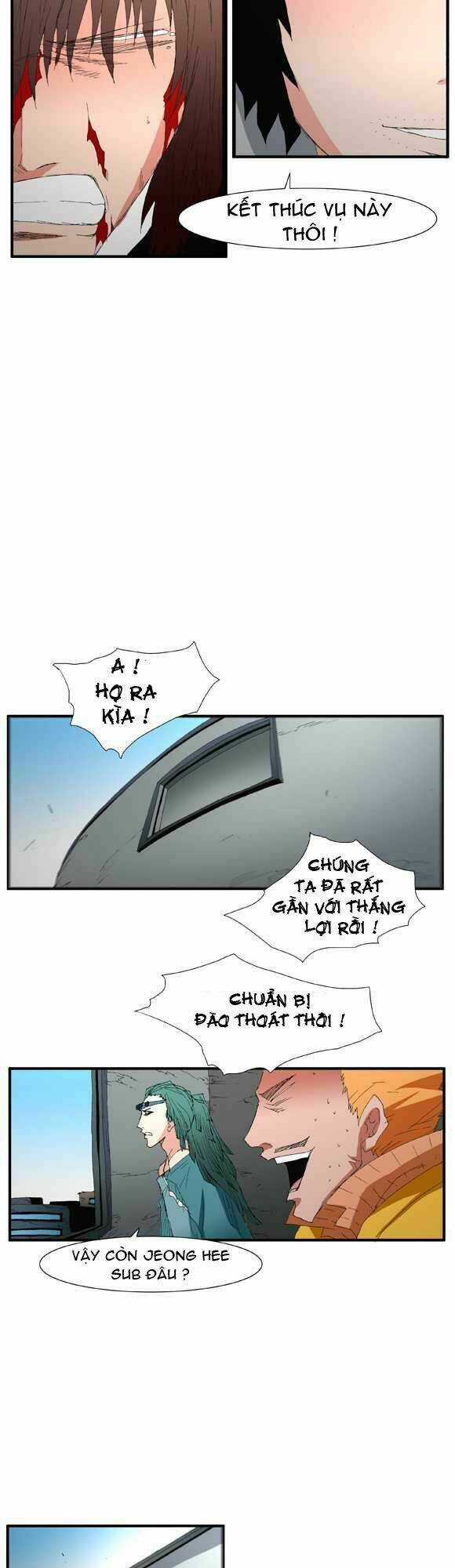 Siêu năng Chapter 53 trang 32
