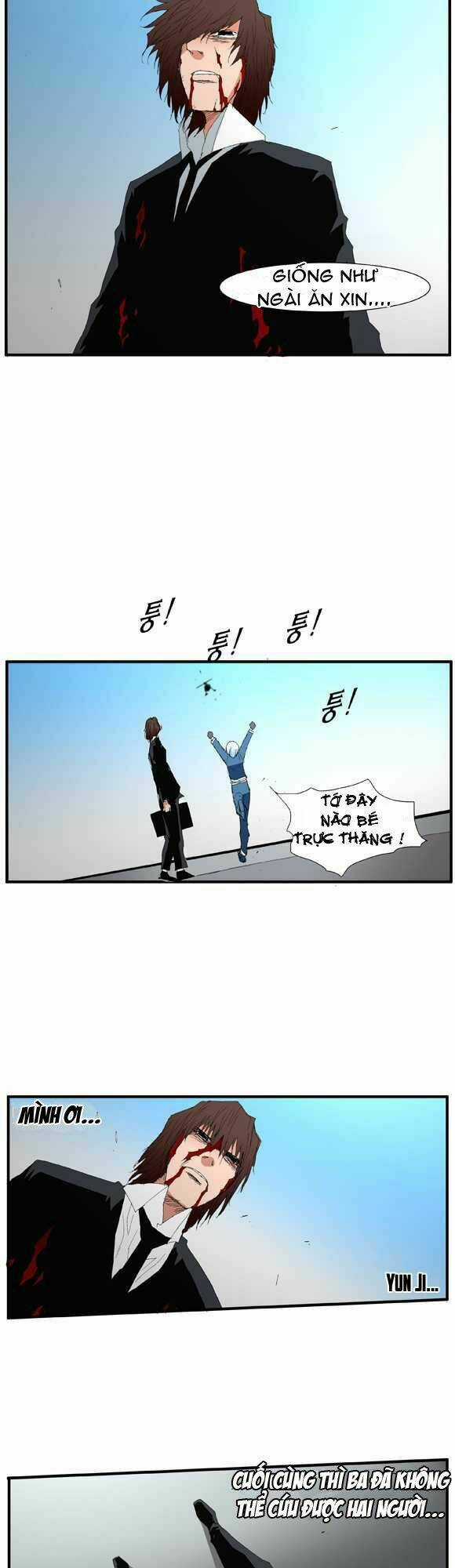 Siêu năng Chapter 53 trang 35