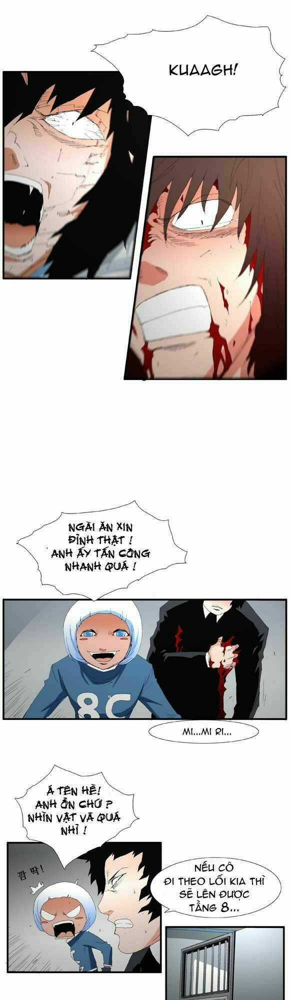 Siêu năng Chapter 53 trang 8