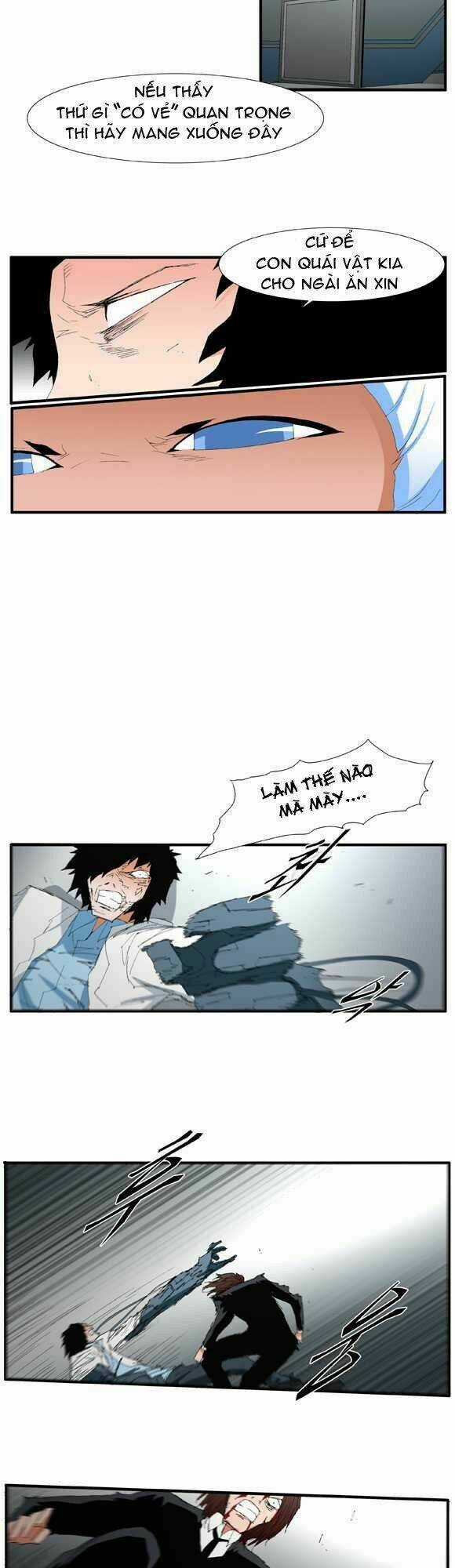 Siêu năng Chapter 53 trang 9