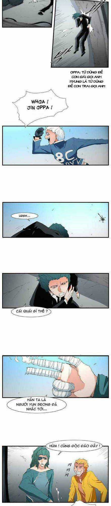 Siêu năng Chapter 54 trang 11