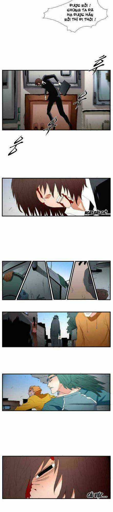 Siêu năng Chapter 54 trang 12