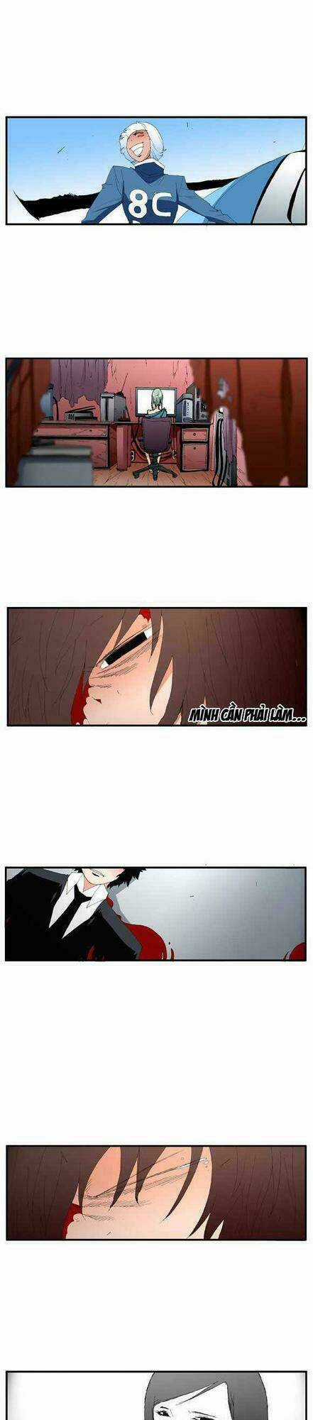 Siêu năng Chapter 54 trang 13