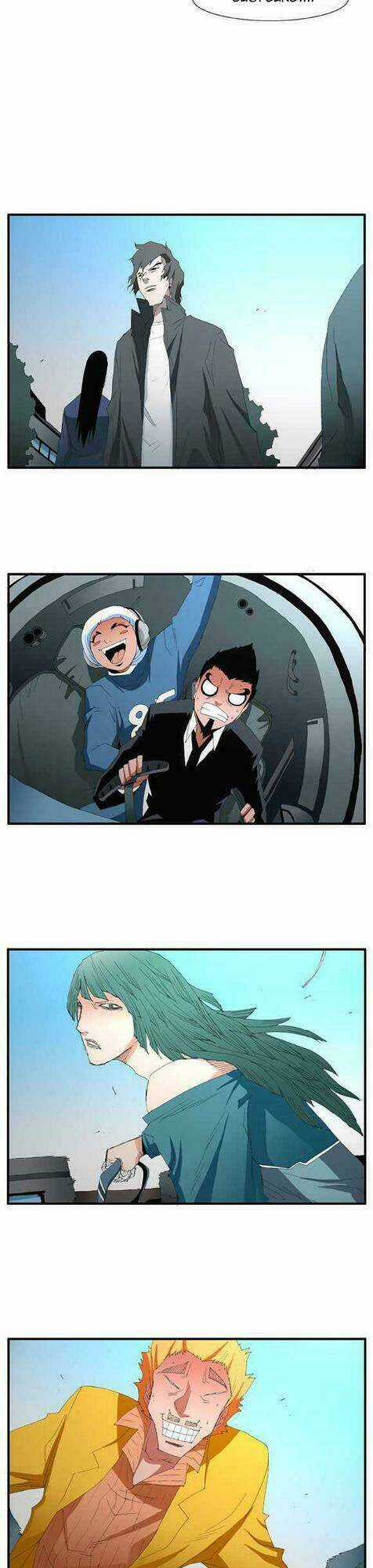 Siêu năng Chapter 54 trang 17