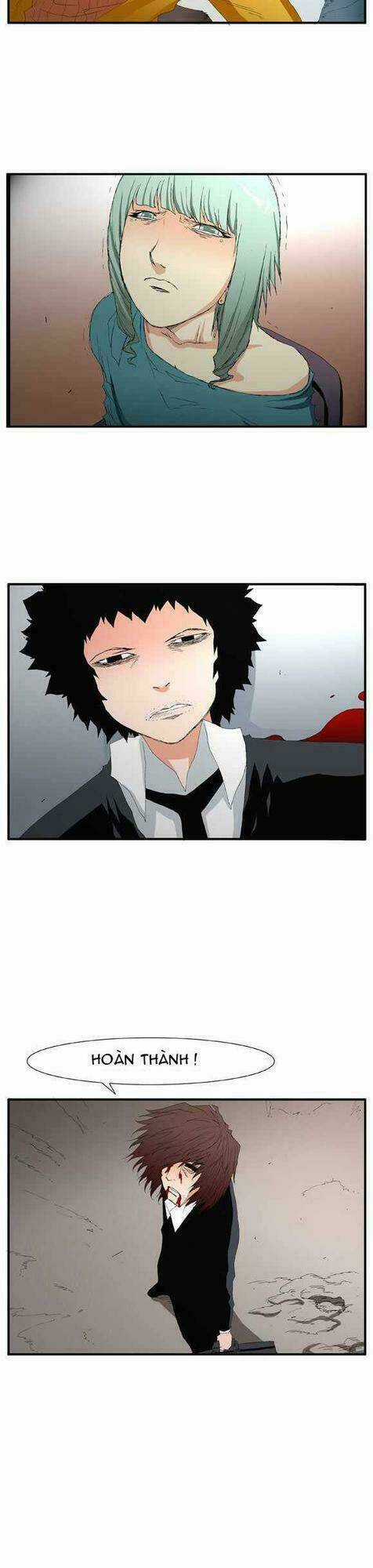 Siêu năng Chapter 54 trang 18