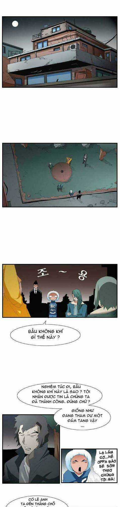 Siêu năng Chapter 54 trang 21