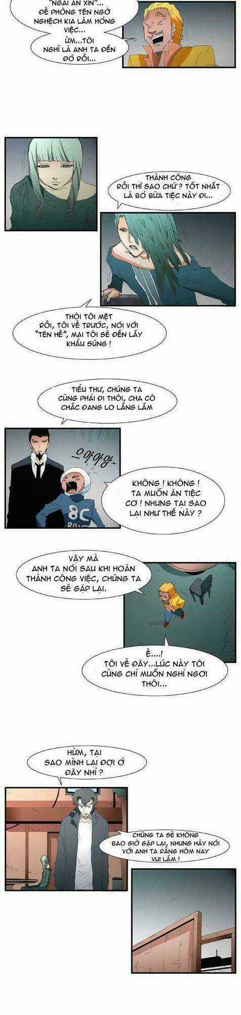 Siêu năng Chapter 54 trang 22