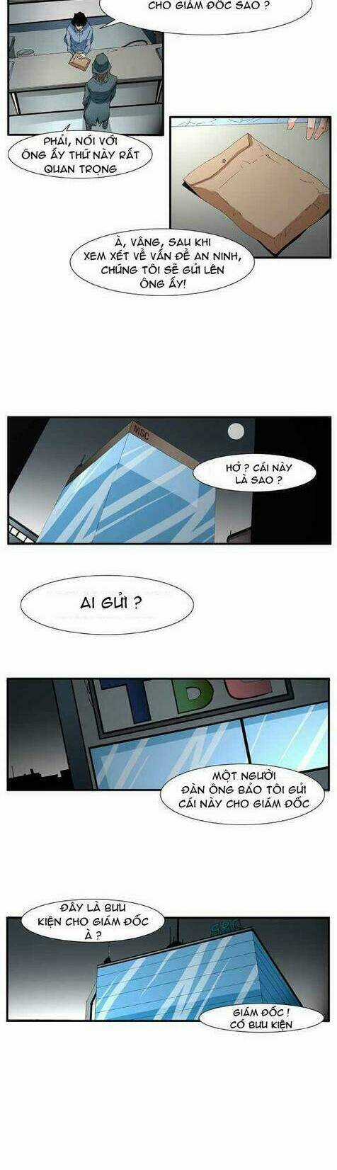 Siêu năng Chapter 54 trang 24