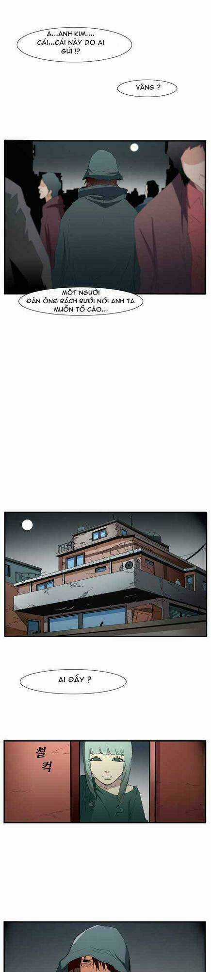 Siêu năng Chapter 54 trang 25