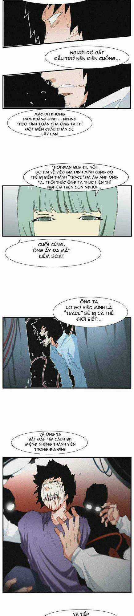 Siêu năng Chapter 54 trang 28