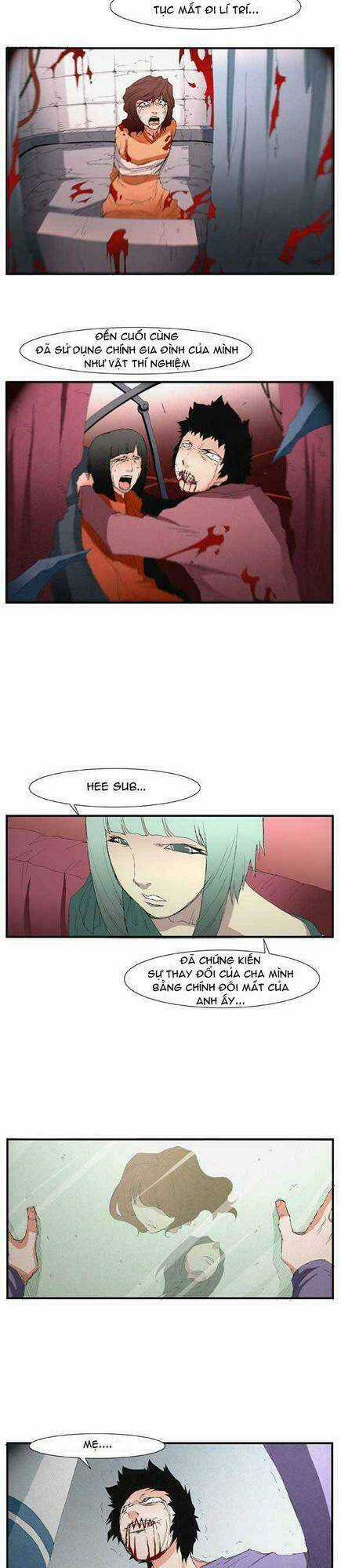 Siêu năng Chapter 54 trang 29