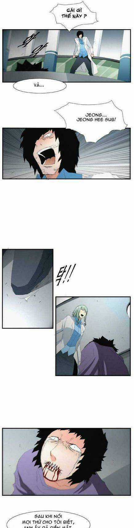 Siêu năng Chapter 54 trang 31