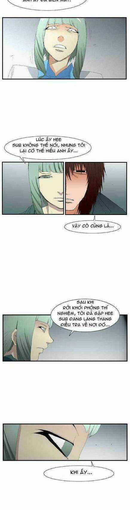 Siêu năng Chapter 54 trang 32