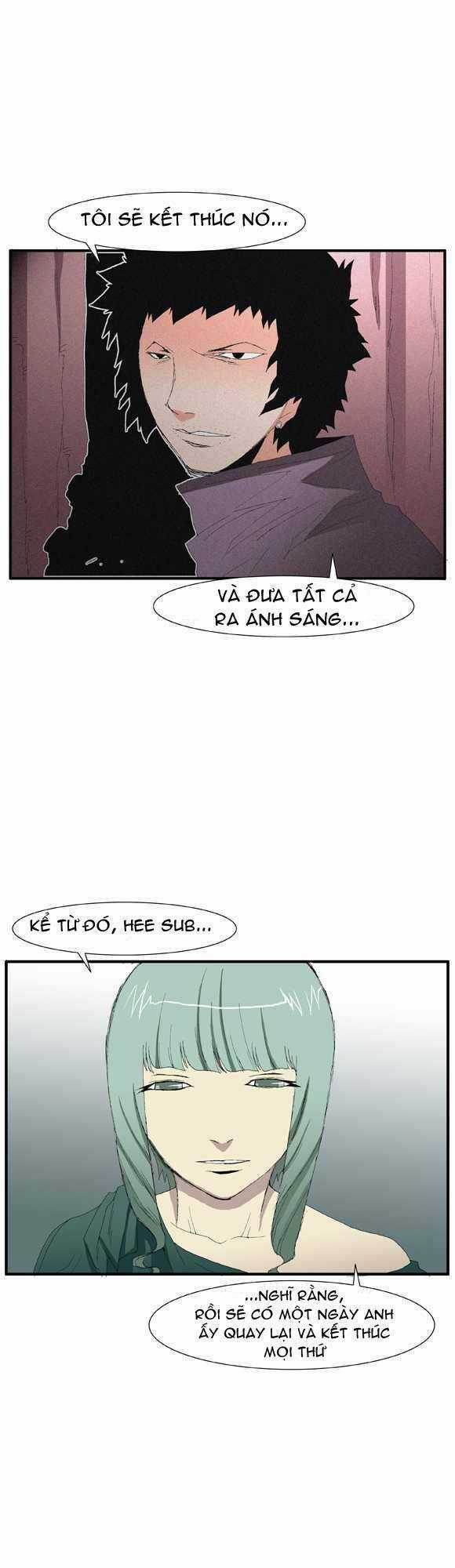 Siêu năng Chapter 54 trang 33