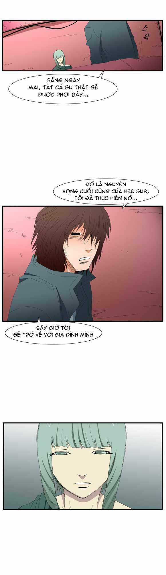 Siêu năng Chapter 54 trang 35