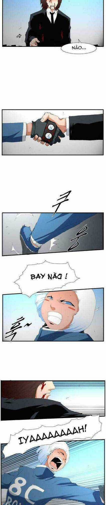 Siêu năng Chapter 54 trang 4