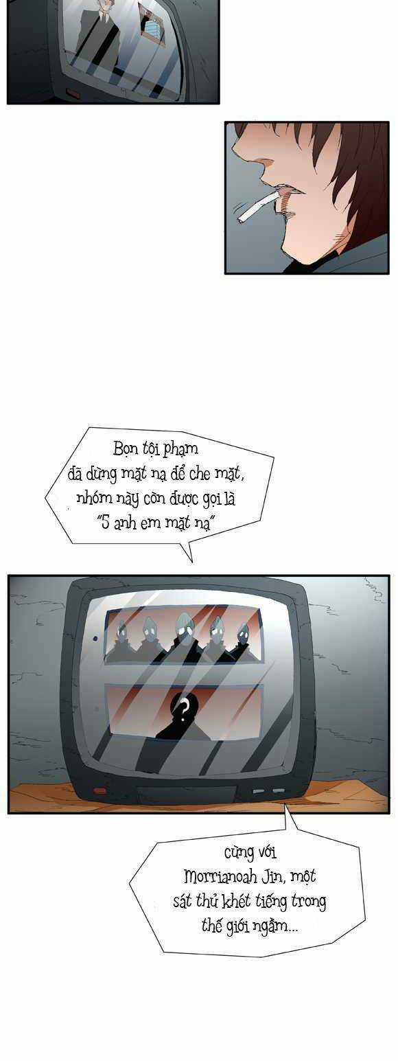 Siêu năng Chapter 54 trang 43