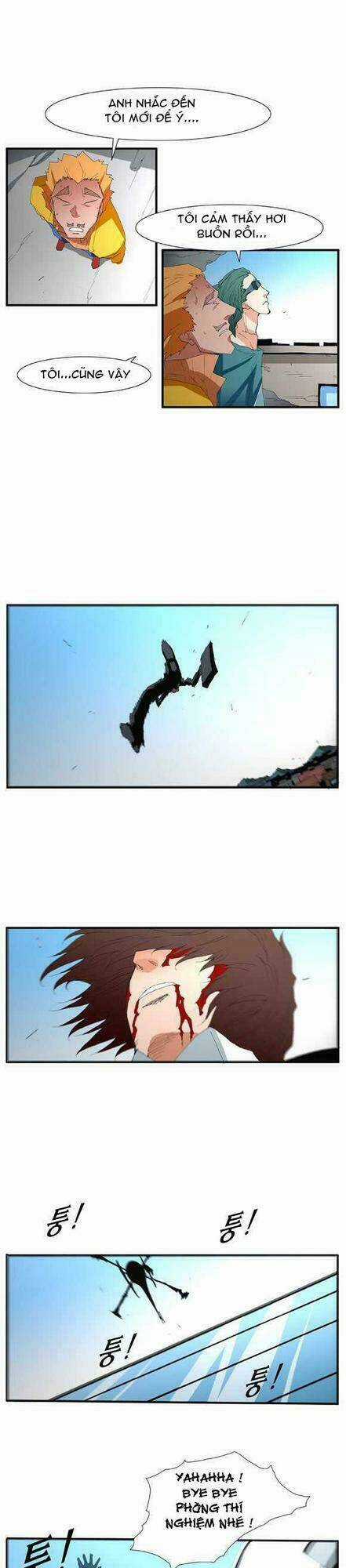 Siêu năng Chapter 54 trang 8