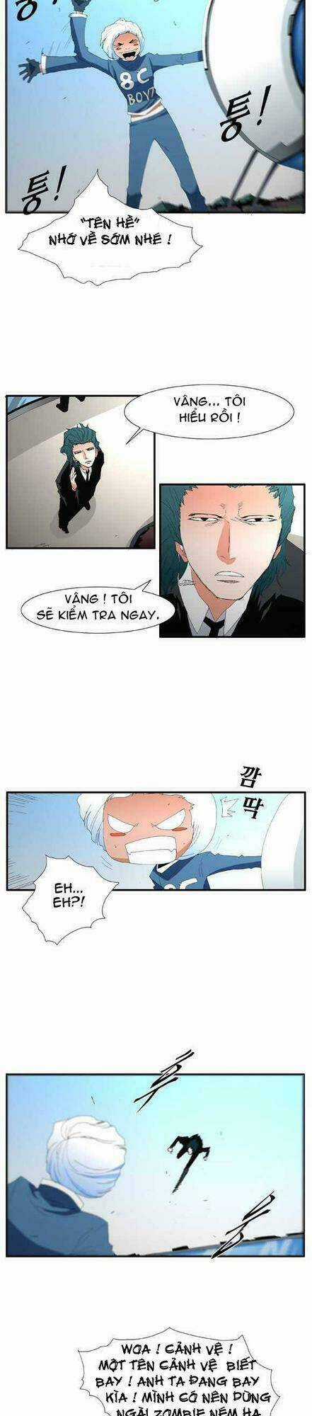 Siêu năng Chapter 54 trang 9