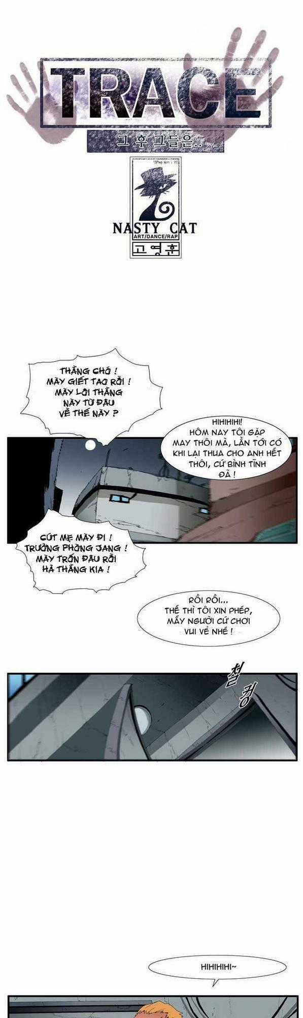 Siêu năng Chapter 55 trang 1