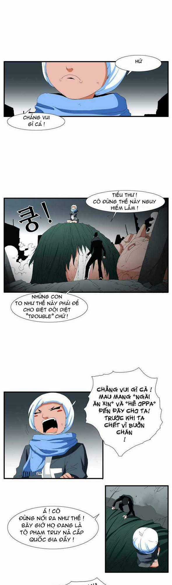 Siêu năng Chapter 55 trang 10