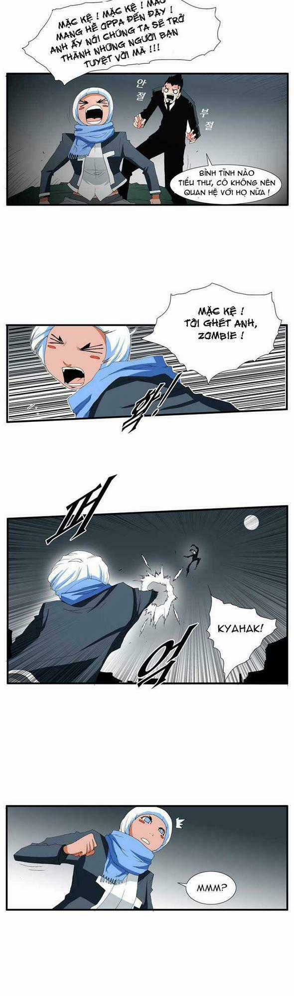 Siêu năng Chapter 55 trang 11