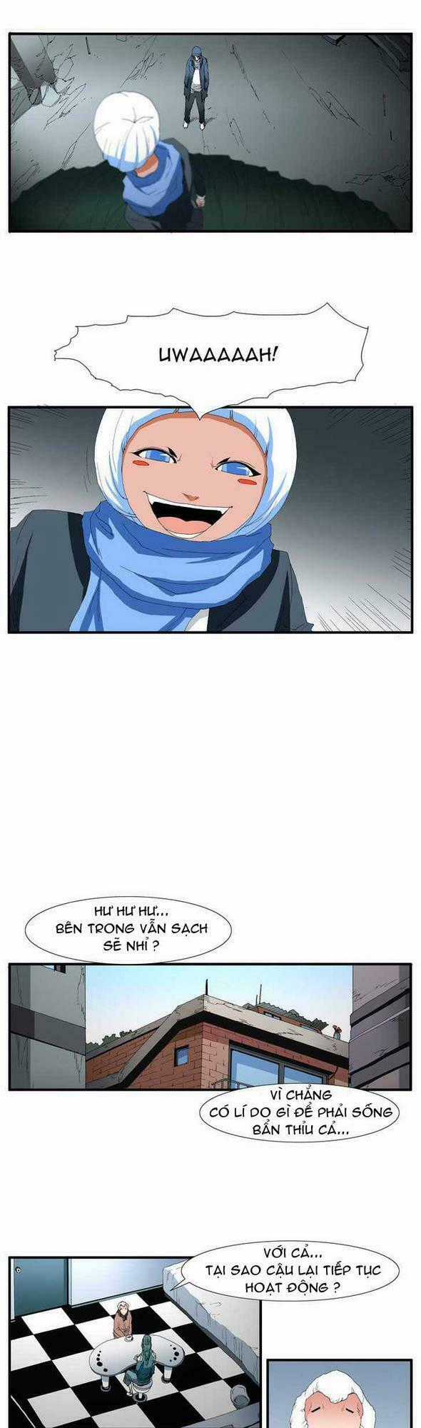 Siêu năng Chapter 55 trang 12