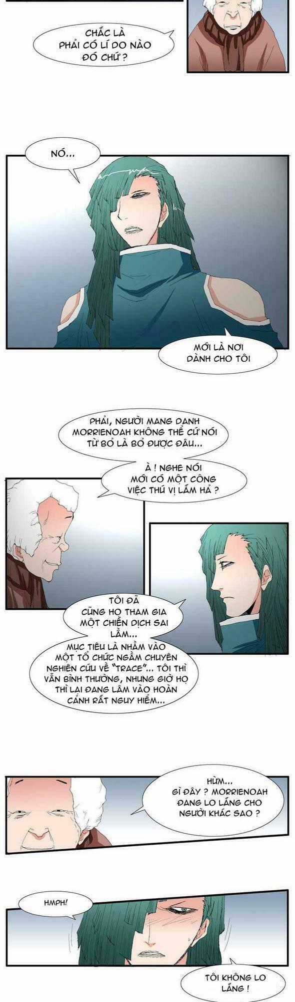 Siêu năng Chapter 55 trang 13