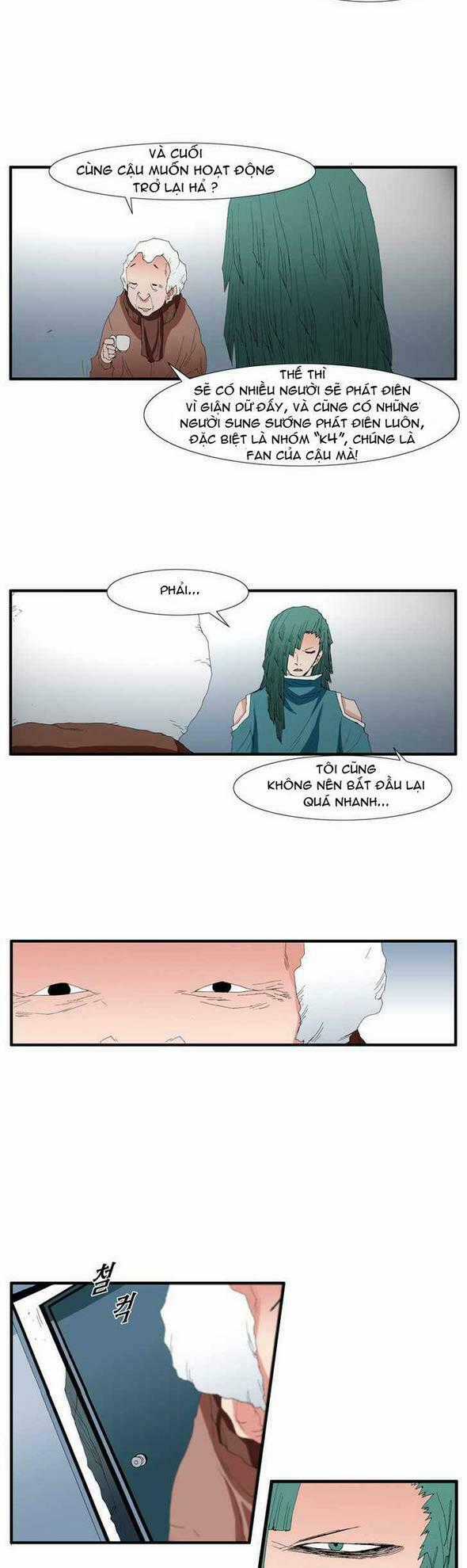 Siêu năng Chapter 55 trang 14