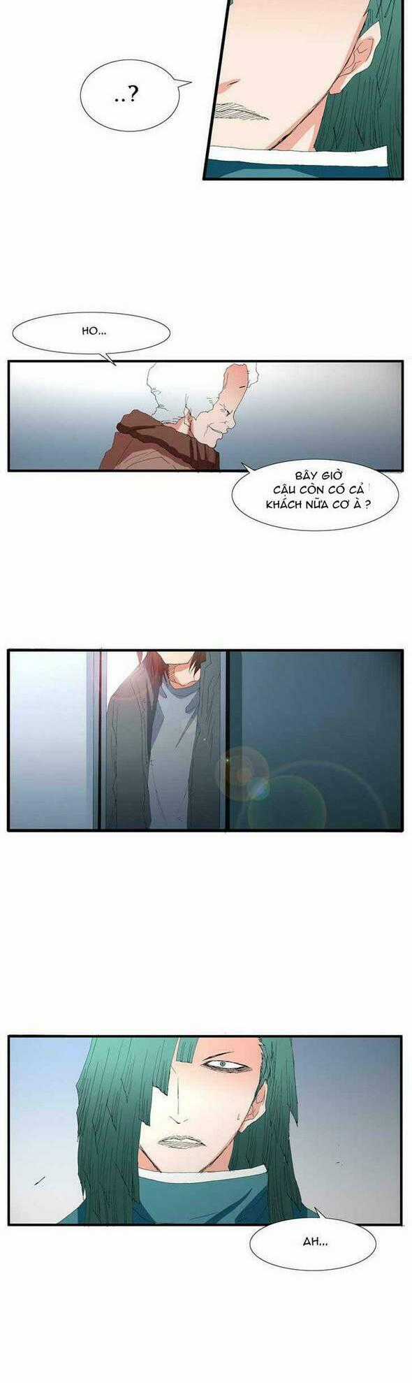 Siêu năng Chapter 55 trang 15