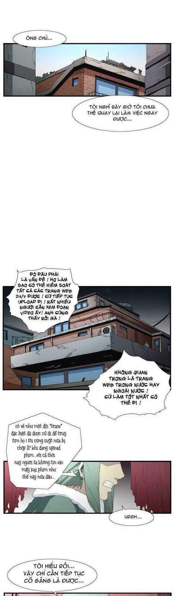 Siêu năng Chapter 55 trang 16