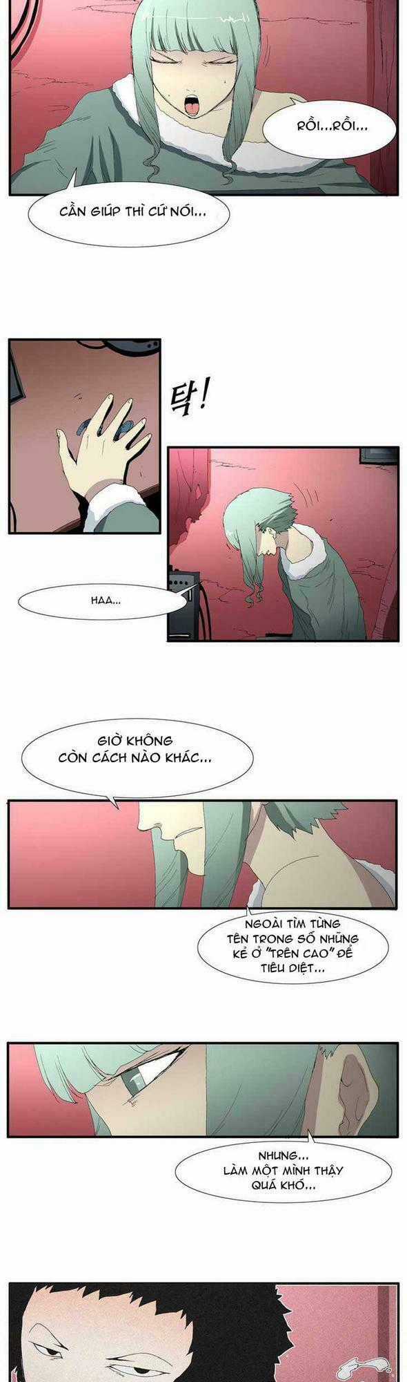 Siêu năng Chapter 55 trang 17