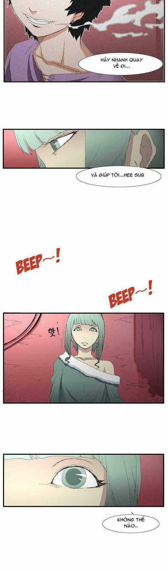 Siêu năng Chapter 55 trang 18