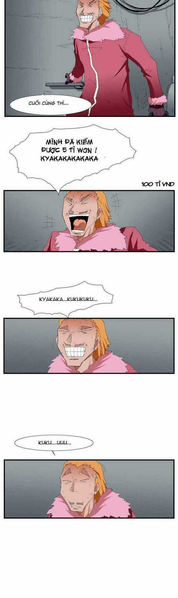 Siêu năng Chapter 55 trang 2